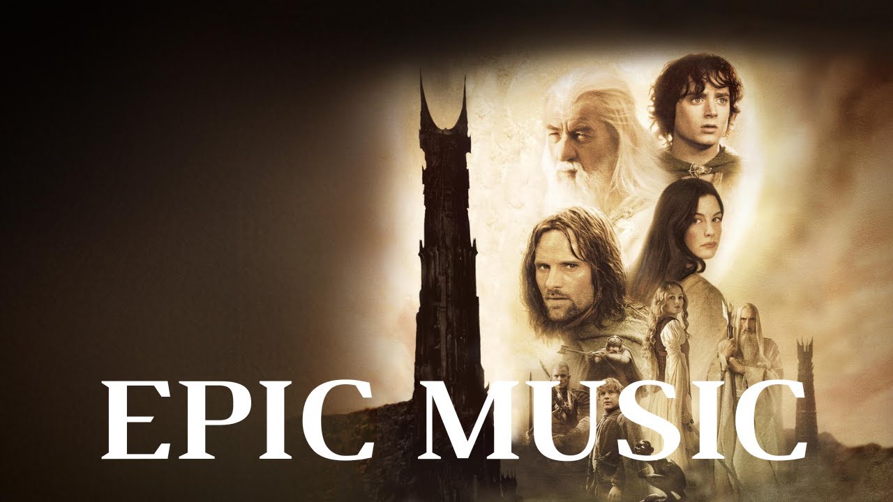 The Lord of The Rings - The Shire EPIC MUSIC (Interstellar x LOTR mashup)