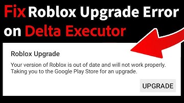 (New 2025) Delta Executor Mobile NEW UPDATE V656 - Fluxus Executor = fix Roblox update error