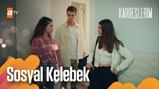 Aybike'nin, Elif'e Olan Yakınlığı Berk'i Şaşırtıyor - Kardeşlerim Arşiv Sahneler🎬