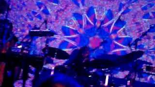 Video thumbnail of "Hawkwind, Song for a New Age. Oxford 2010."