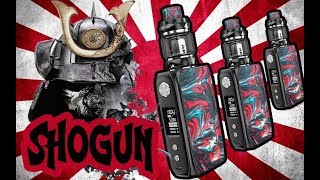 IJOY SHOGUN univ Kit ⁉️EL NUEVO DRAG ➼ Suscríbete al canal https://...