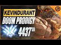 BEST OF KEVINDURANT - THE DOOMFIST GOD | Overwatch Kevindurant Montage