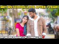 No more pranks  guru got committed  met my school love after 7 years   kovai360