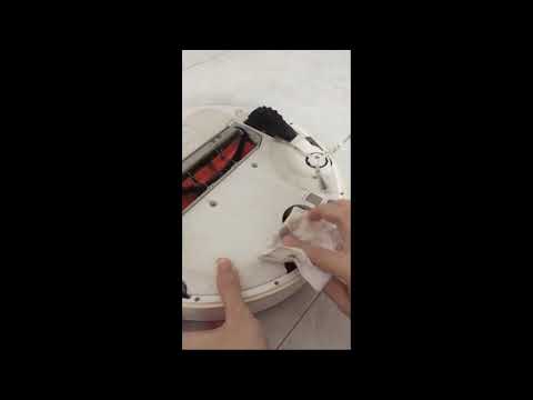 Roborock 5 - Error 13 - Easy Fix