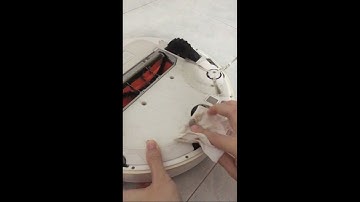 Roborock 5 - Error 13 - Easy Fix