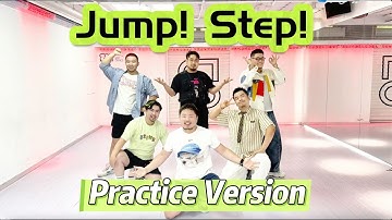 【熊貓堂ProducePandas】五週年紀念曲「Jump! Step!」練習室版Practice Version