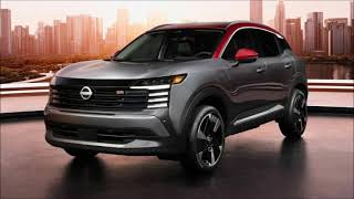 2024 Nissan Kicks