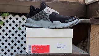 nike sock dart fragment 