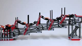 LEGO GBC - Chain Link Stepper