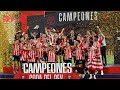 RESUMEN Athletic Club 1 (4)-(2) 1 RCD Mallorca | Highlights | Final | Copa del Rey image