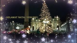 SELAMAT NATAL YESUSKU-LAGU NATAL-2022