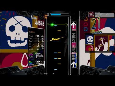 [GITADORA] PIRATES BANQUET guitar MAS