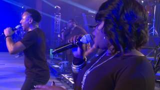 Video thumbnail of "Deitrick Haddon & Hill City Worship Camp  |  Come By Here"