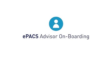 Docupace ePACS Advisor On-Boarding