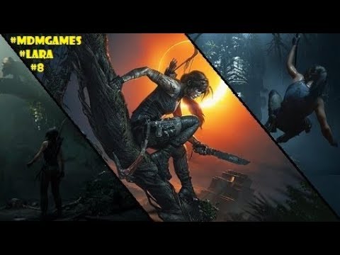 Tomb Raider - O Filme Completo (Legendado) 4K60 