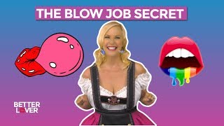 The Blow Job Secret: How to Make Oral Sex Orgasmic for You | Susan Bratton