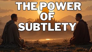 The Power of Subtlety  Zen Bedtime Story   Inner Peace, Deep Calm & Zen Wisdom