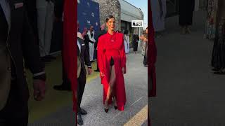 Shy’m et Jeremy Frérot assistent au gala de Patrick Mouratoglou 😍