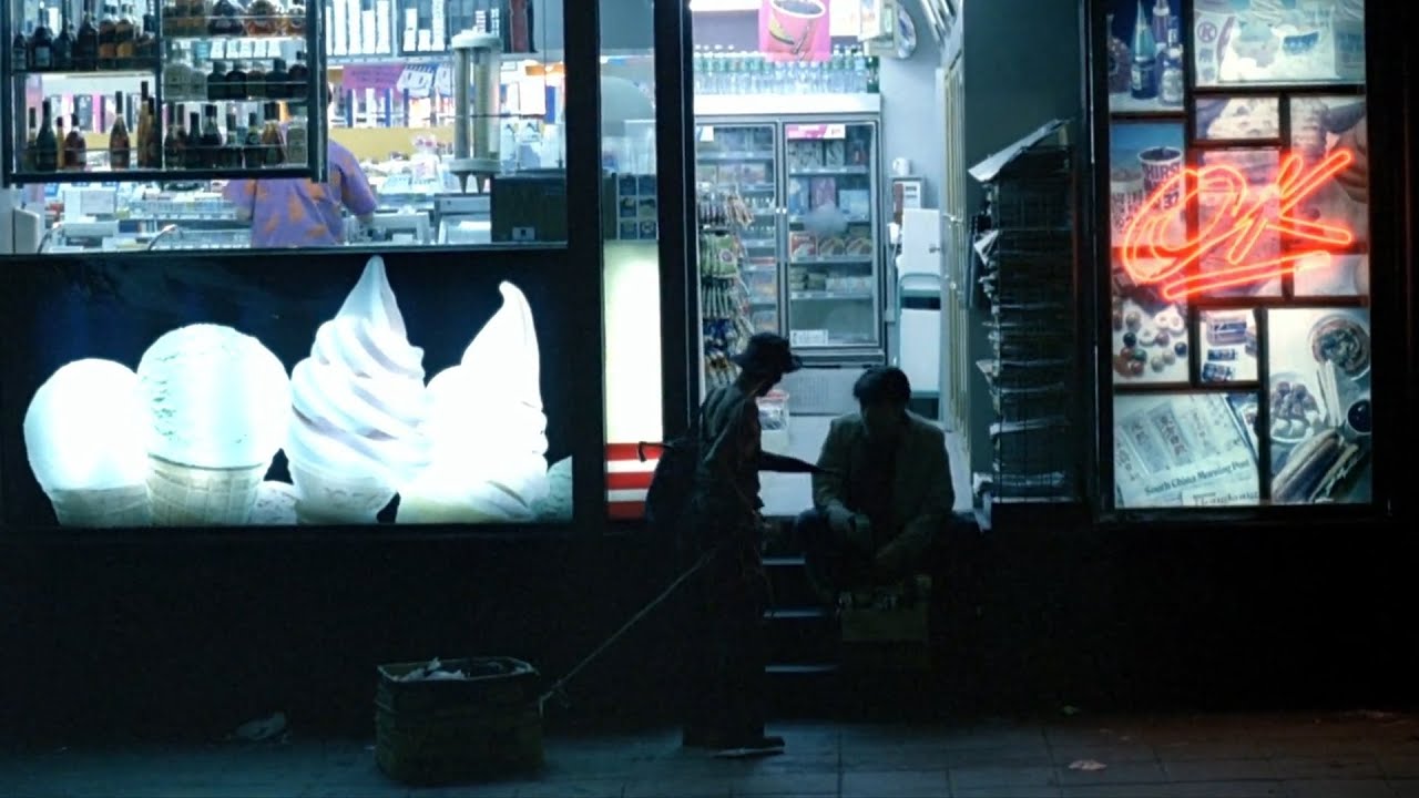 The World of Wong Kar Wai・映画監督ウォン・カーウァイの世界