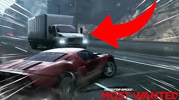 NFS MW 2012 Epic Fails & Funny Moments #1