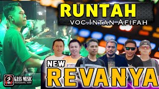 RUNTAH - New Revanya feat GASS MUSIC digital Audio ( Live Krian Sidoarjo)