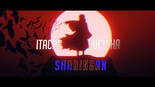 Itachi Uchiha ¬ Sharingan Ringtone 🔥 | Anime Ringtone | Naruto Ringing Tone