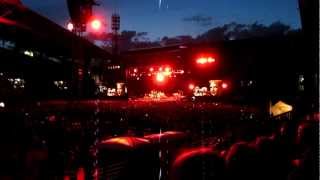 Bruce Springsteen - Death to my hometown - Trieste 2012 06 11