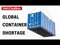 What to Do About the Global Container Shortage