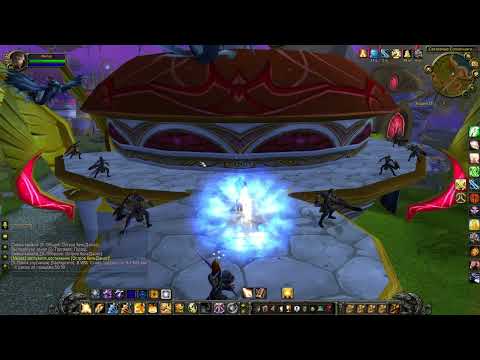 Видео: WOW Как попасть в КельДанас. World of Warcraft