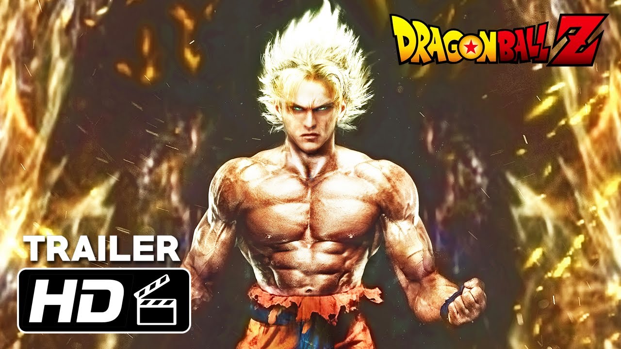 DRAGON BALL Z: The Movie (2023), Teaser Trailer