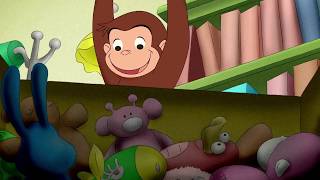 monkey goes crazy curious george kids cartoonkids moviesvideos for kids