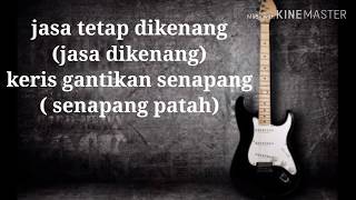 XPDC - Senapang patah (Lyrics)