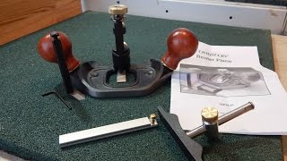 Грунтубель Router Plane Veritas