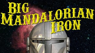 Big Mandalorian Iron