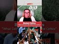 The Boston Celtics Have A Problem