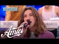Amici 22 - Cricca - Se mi guardi così