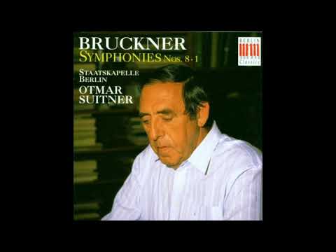 Bruckner - Symphony No.1 (SKB - Suitner)