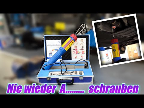 VEVOR Magnetische Induktionsheizung