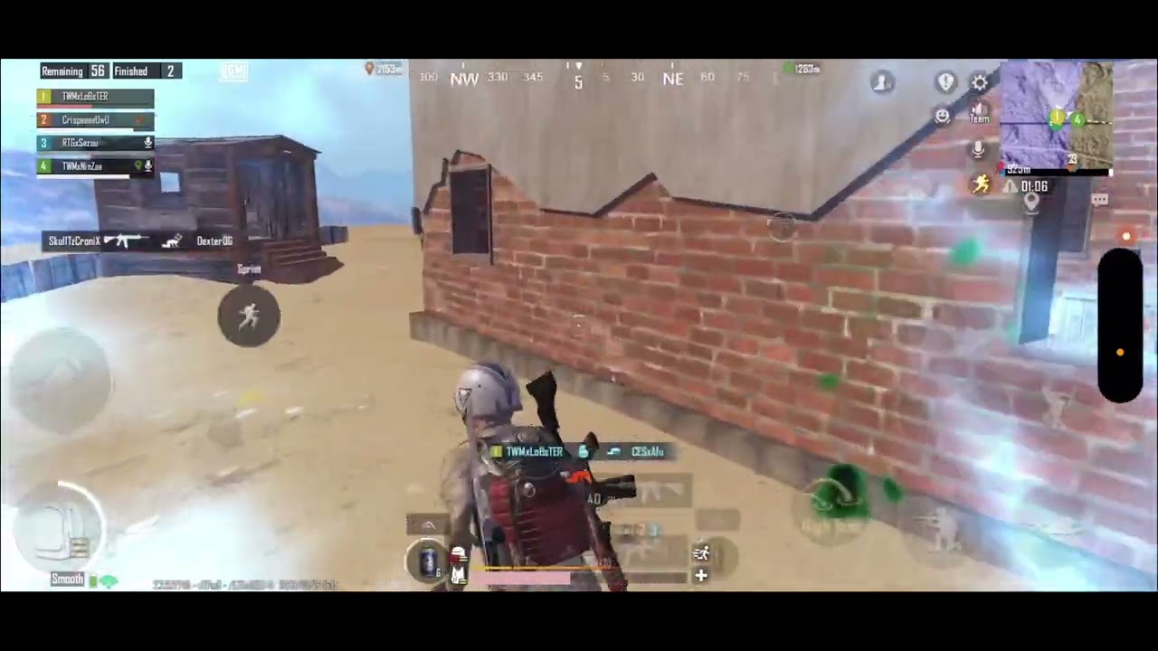 Qualified for round 4 BGIS & TOURNAMENT frags - YouTube