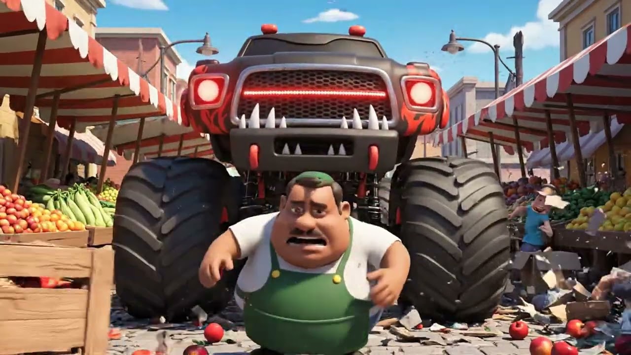 Funny Cat Barsik Balls 🌈❤ Reverse video 