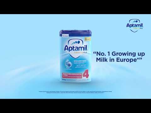 Aptamil Advance Kid-