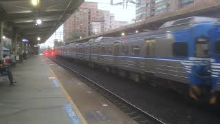 [1110527] 4191次500型區間車樹林進站
