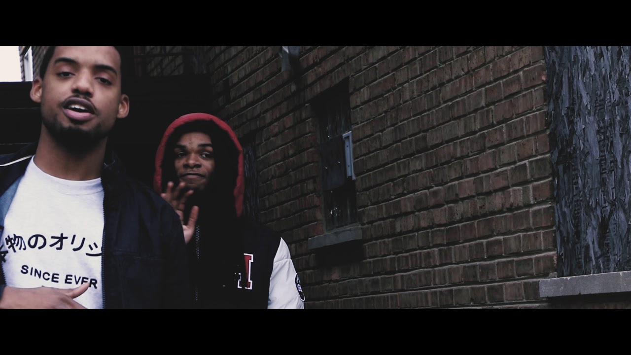 Smokeblock Keese x Dreezo • “Like Me” (OFFICIAL VIDEO)