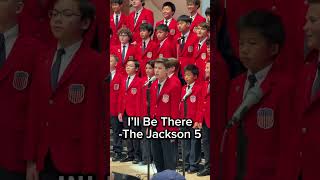 I'll Be There Part 1