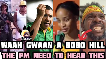 Determine Questions Bobo Hill  | Jamaica Track & Field Got Exposed | Ragga & Ruddy Speak Out