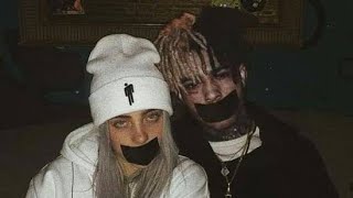 Billie Ellish - 6.18.18) (XXXTENTACION) için yazdığı şarkı