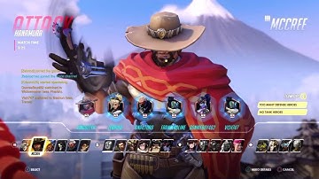 Overwatch Beta Walkthrough Gameplay Part 2 PS4 - No Commentary