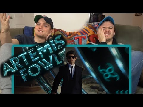 artemis-fowl-|-trailer---reaction!!!