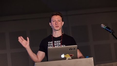 JDD 2018:  GraphQL - APIs the New Way by Vladimir Tsukur