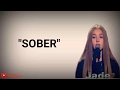 Lyrics! SOBER - Demi Lovato Cover Jade (the voice kids) by All Music